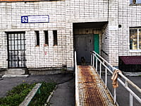 Многоквартирный жилой дом. 19 августа 2021 (чт).