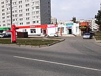 Многоквартирный жилой дом. 30 августа 2021 (пн).