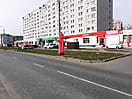 Многоквартирный жилой дом. 30 августа 2021 (пн).