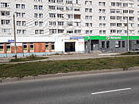 Многоквартирный жилой дом. 30 августа 2021 (пн).