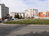 Многоквартирный жилой дом. 30 августа 2021 (пн).