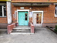 Многоквартирный жилой дом. 19 августа 2021 (чт).