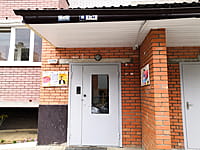 Многоквартирный жилой дом. 24 августа 2021 (вт).