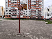 Многоквартирный жилой дом. 24 августа 2021 (вт).