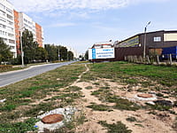 Улица Строителей (г. Новочебоксарск). 30 августа 2021 (пн).