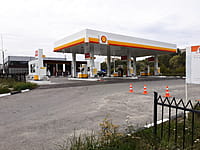 Teboil, АЗС. 30 августа 2021 (пн).