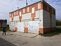 "Текстильщик", гаражный кооператив. 30 августа 2021 (пн).