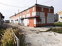 "Текстильщик", гаражный кооператив. 30 августа 2021 (пн).