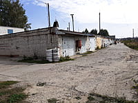 "Текстильщик", гаражный кооператив. 30 августа 2021 (пн).