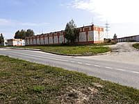 "Текстильщик", гаражный кооператив. 30 августа 2021 (пн).