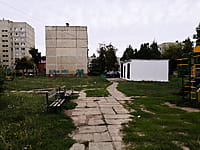 Трансформаторная подстанция. 14 августа 2021 (сб).