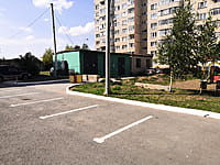 Трансформаторная подстанция. 18 августа 2021 (ср).