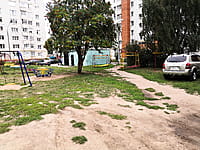 Трансформаторная подстанция (ТП №96). 25 августа 2021 (ср).