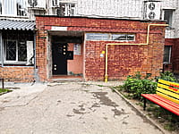 Трансформаторная подстанция (ТП №96). 25 августа 2021 (ср).