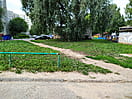 Трансформаторная подстанция. 13 августа 2021 (пт).