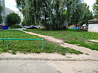 Трансформаторная подстанция. 13 августа 2021 (пт).