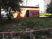Трансформаторная подстанция. 19 августа 2021 (чт).