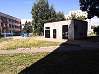 Трансформаторная подстанция. 19 августа 2021 (чт).