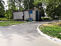 Трансформаторная подстанция. 18 августа 2021 (ср).