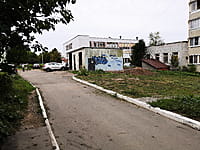 Трансформаторная подстанция. 14 августа 2021 (сб).