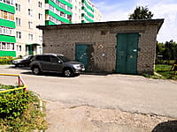 Трансформаторная подстанция (ТП-49). 20 августа 2021 (пт).