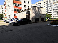 Трансформаторная подстанция (ТП №102). 19 августа 2021 (чт).