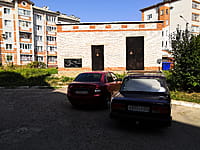Трансформаторная подстанция (ТП №119). 19 августа 2021 (чт).