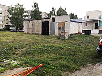 Трансформаторная подстанция. 24 августа 2021 (вт).