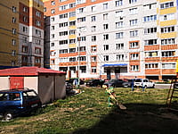 Трансформаторная подстанция. 18 августа 2021 (ср).