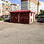 ул. Строителей, 25 (г. Новочебоксарск) -​ трансформаторная подстанция.