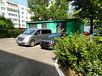 Трансформаторная подстанция. 11 августа 2021 (ср).