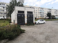 Трансформаторная подстанция. 23 августа 2021 (пн).