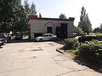 Трансформаторная подстанция. 19 августа 2021 (чт).