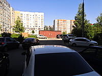 Трансформаторная подстанция. 19 августа 2021 (чт).