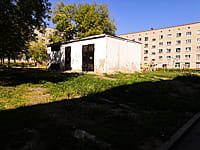 Трансформаторная подстанция. 29 августа 2021 (вс).