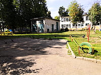 Трансформаторная подстанция. 20 августа 2021 (пт).