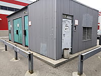 Трансформаторный пункт. 24 августа 2021 (вт).