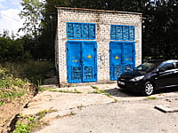 Тяговая подстанция №4. 18 августа 2021 (ср).