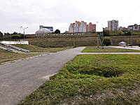 Верхняя Набережная. 30 августа 2021 (пн).