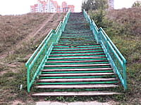 Верхняя Набережная. 30 августа 2021 (пн).