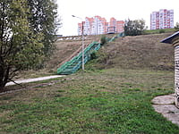 Верхняя Набережная. 30 августа 2021 (пн).