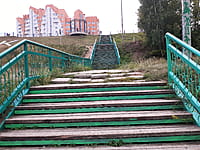 Верхняя Набережная. 30 августа 2021 (пн).