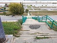 Верхняя Набережная. 30 августа 2021 (пн).