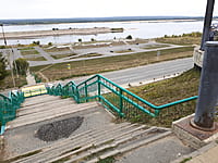 Верхняя Набережная. 30 августа 2021 (пн).