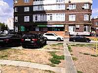 Многоквартирный жилой дом. 18 августа 2021 (ср).