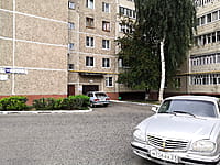 Многоквартирный жилой дом. 24 августа 2021 (вт).