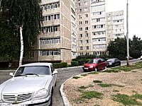 Многоквартирный жилой дом. 24 августа 2021 (вт).