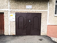 Многоквартирный жилой дом. 24 августа 2021 (вт).