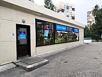 Административно-бытовое здание. 24 августа 2021 (вт).