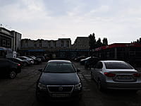 Административно-бытовое здание. 24 августа 2021 (вт).